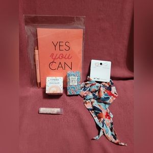 Floral Stationary Kit